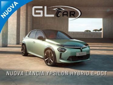 NUOVA Lancia Ypsilon Hybrid e-DCT