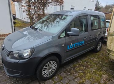 Volkswagen Caddy 1.6 TDI 102 CV 5p. Trendline