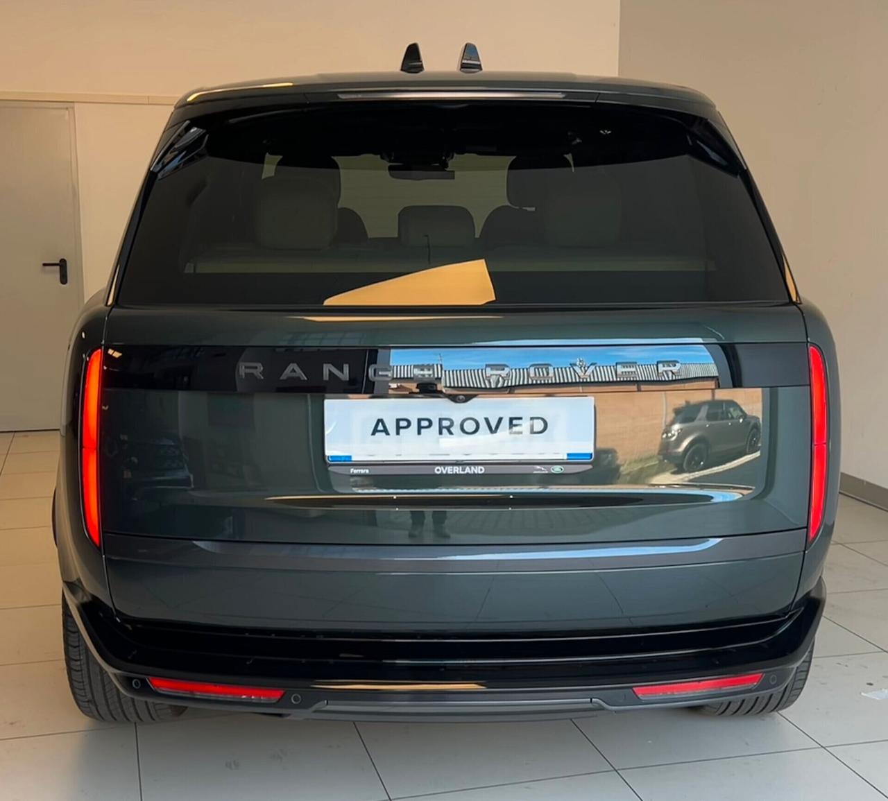 Land Rover Range Rover 3.0D l6 350 CV HSE