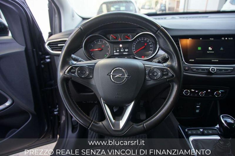 Opel Crossland 1.2 110cv Elegance S&S MT6