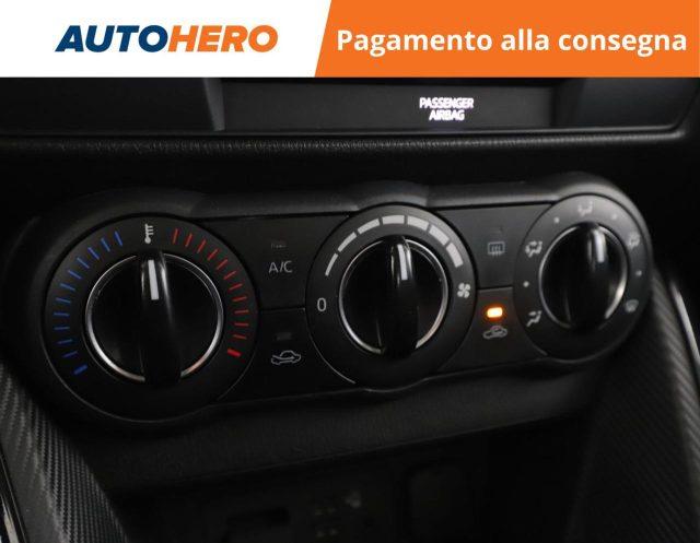 MAZDA 2 1.5 90 CV Skyactiv-G M-Hybrid Evolve