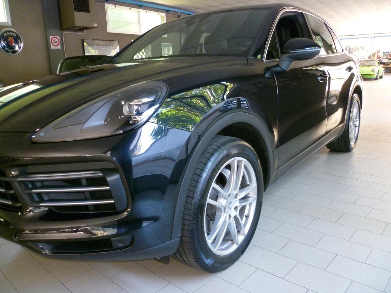 Porsche Cayenne 3.0 V6 - AUTOMATICA