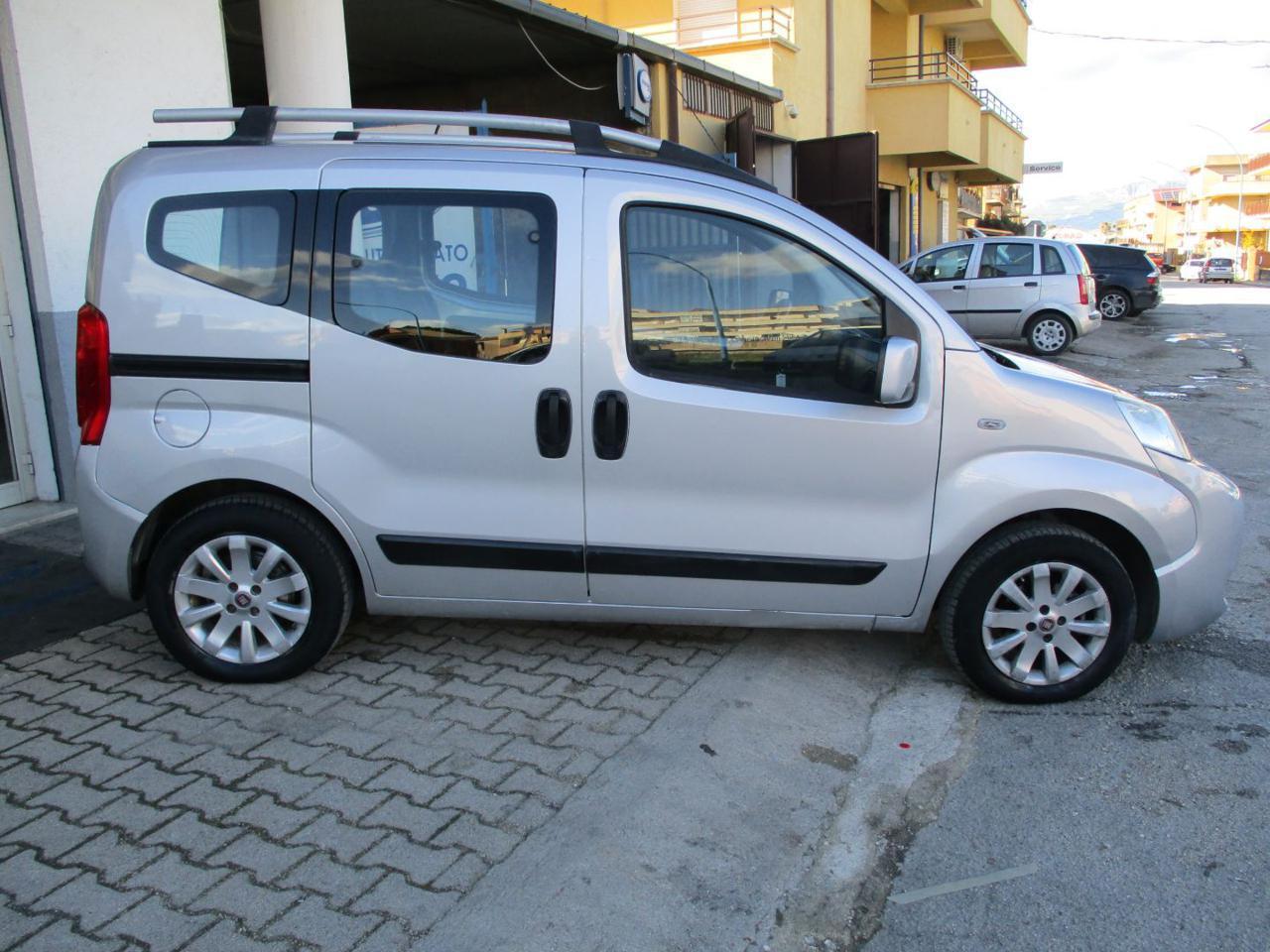 FIAT Qubo 1.3 MJT 75 CV Dynamic