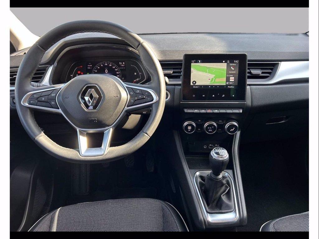 RENAULT Captur 1.0 tce business gpl 100cv my21 del 2023