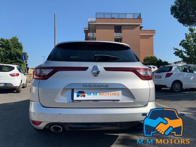 RENAULT Megane Sporter dCi 8V 110 CV EDC Energy Intens