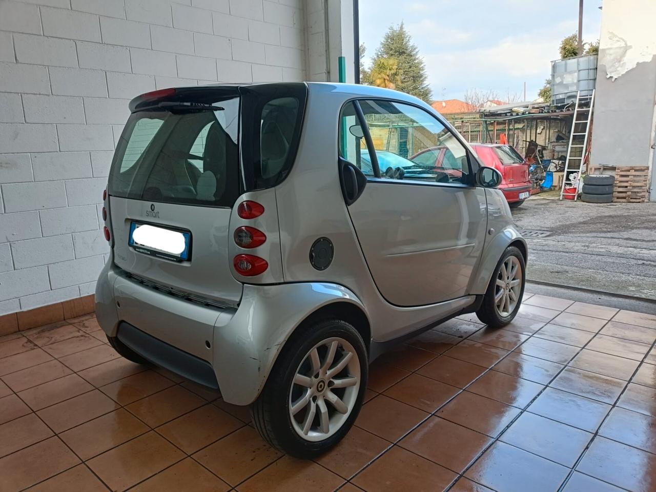 Smart ForTwo 0.7 Smart Grandstyle 61cv, adatta a neop.