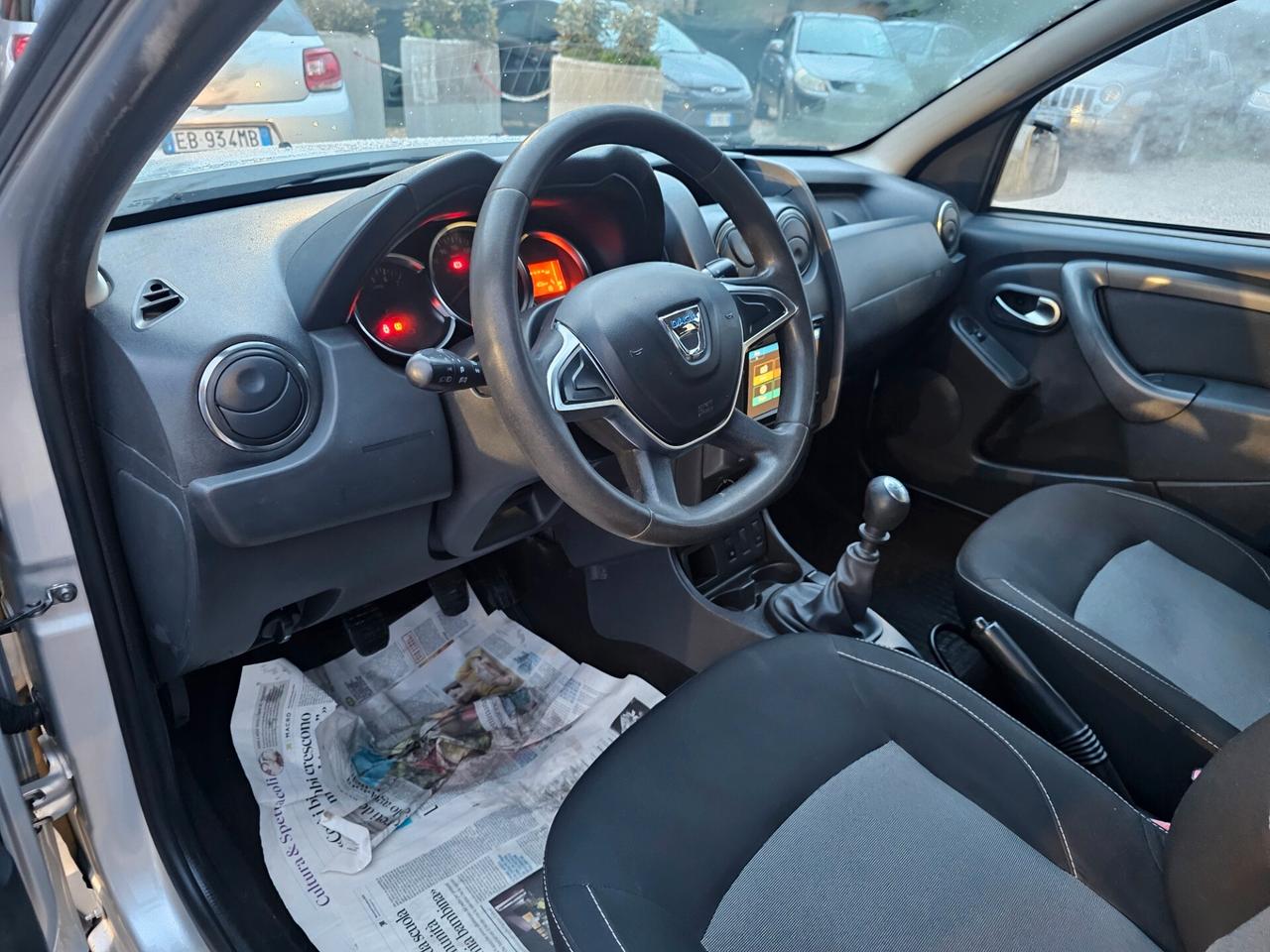 Dacia Duster 1.5 dCi 110 CV S&S 4x2 AutocarroN1