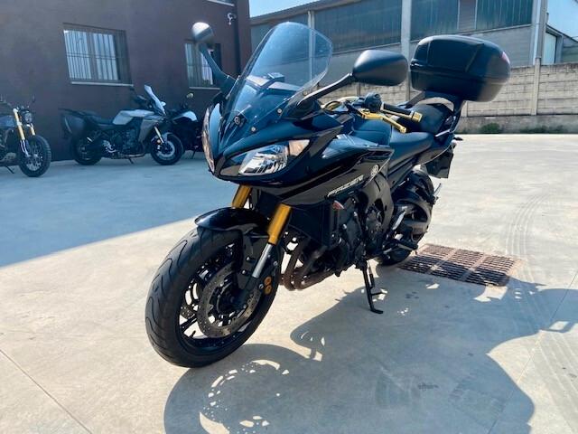 Yamaha Fazer 8 2012- 2 Prop . Solo 23.500 Km - Occasione
