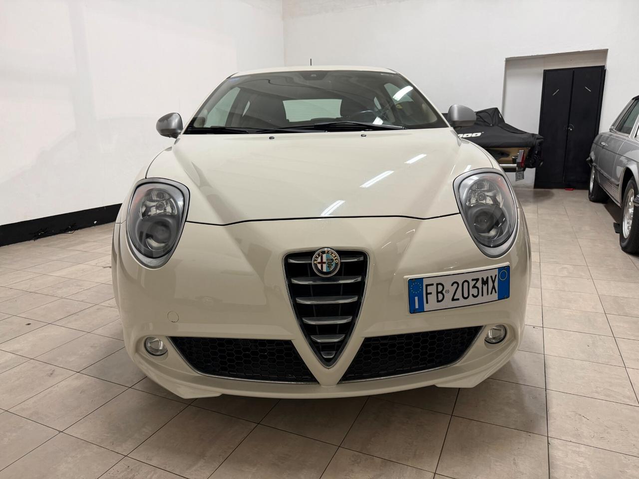 Alfa Romeo MiTo 2016 1.4 78 CV 8V GPL OK NEOPATENTATI