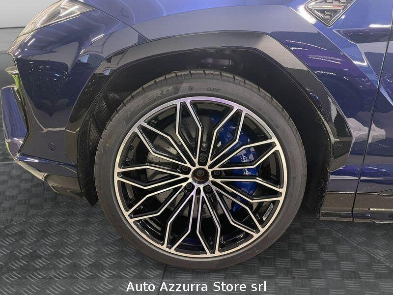 Lamborghini Urus Urus SE | IVA, TETTO, 23'', DARK PACK, FULL STYLE PACK