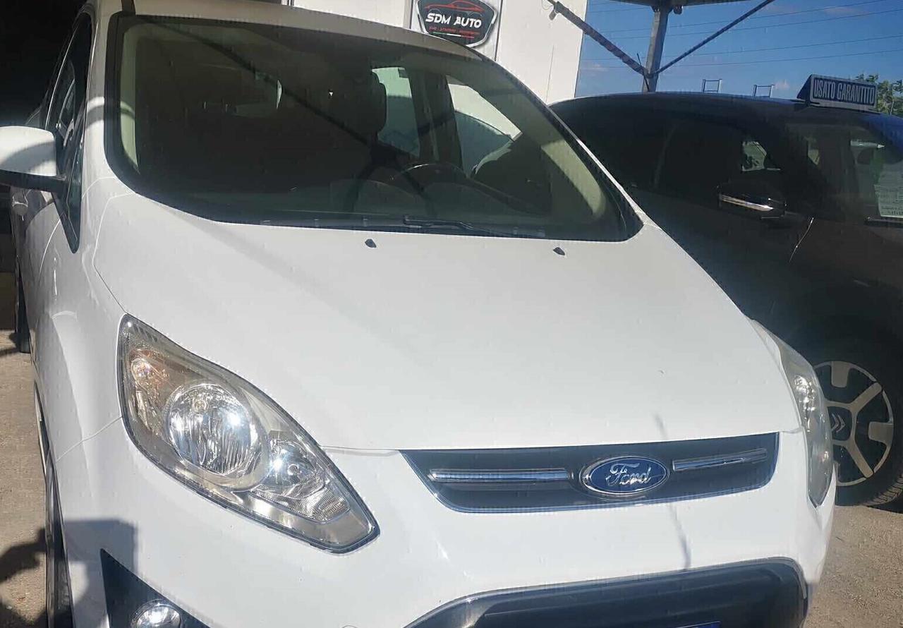 Ford C Max Ecoboost