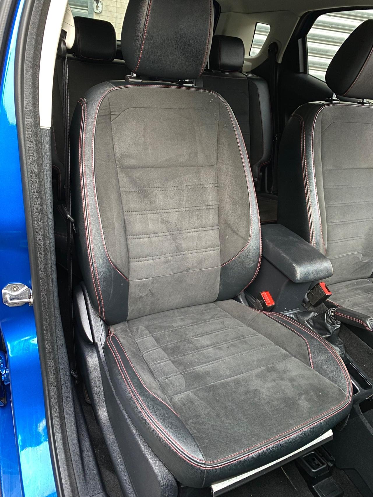 Ford EcoSport 1.5 TDCi 100cv Start&Stop ST-Line