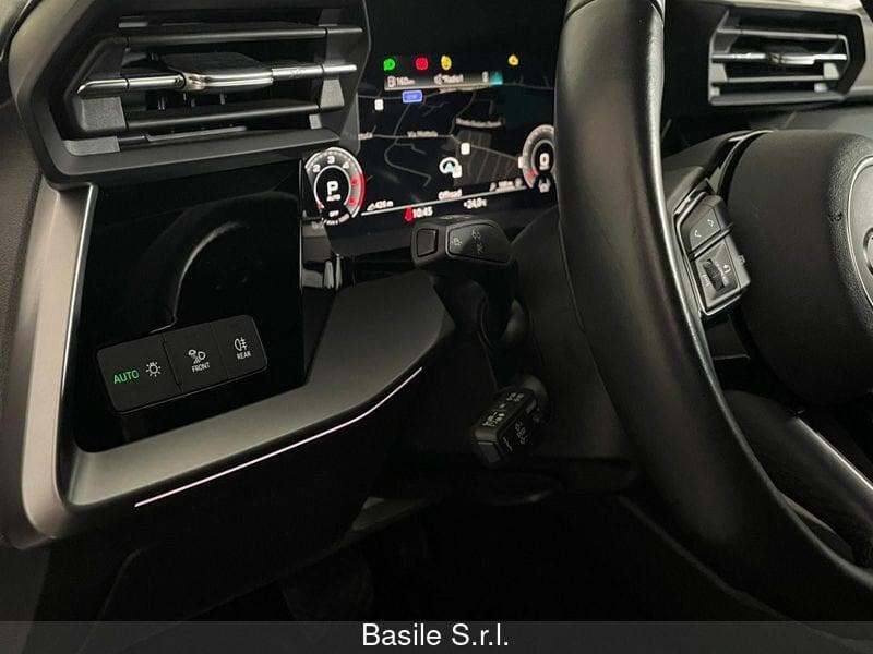 Audi A3 A3 SPB 35 TDI S tronic S line edition