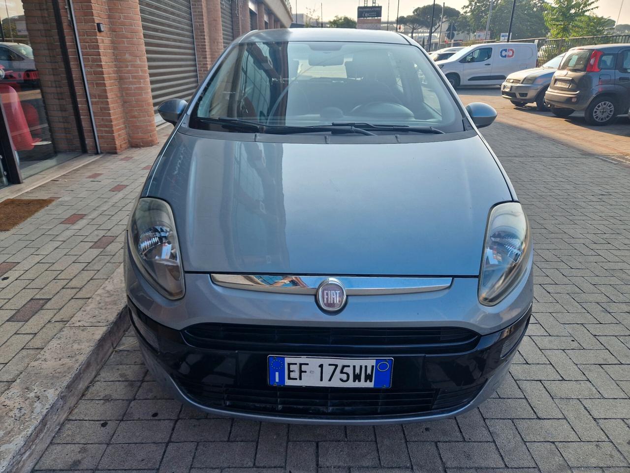 Fiat Grande Punto 1.2 5 porte