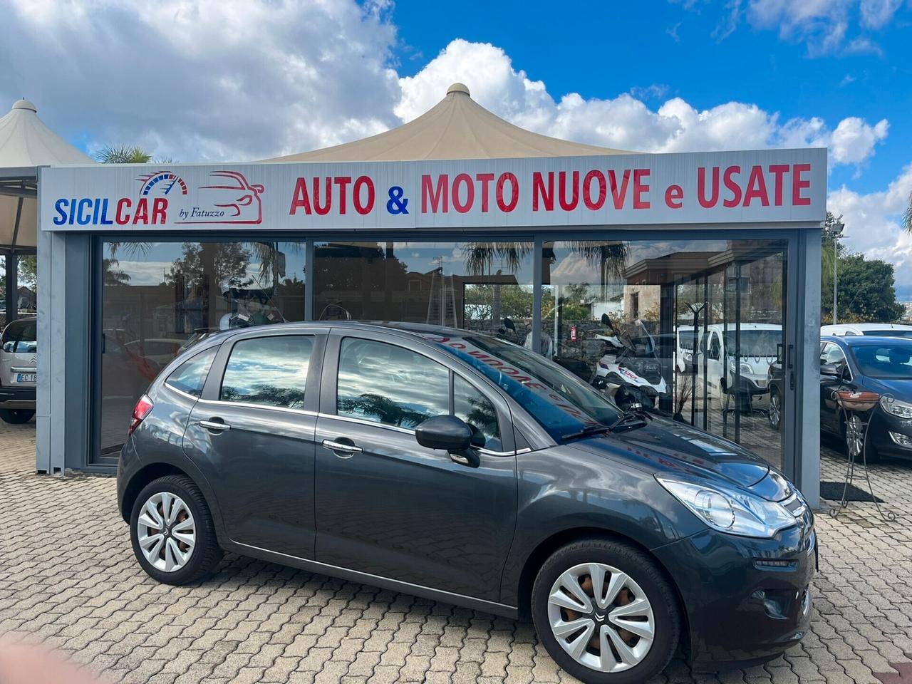 Citroen C3 1.4 HDi 70 Exclusive