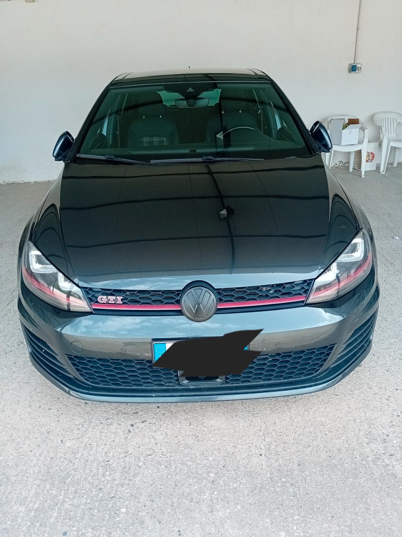 Volkswagen Golf GTI 7