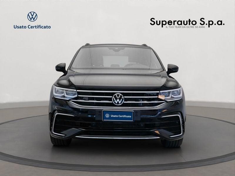 Volkswagen Tiguan 2.0 TDI 150CV SCR DSG R-Line