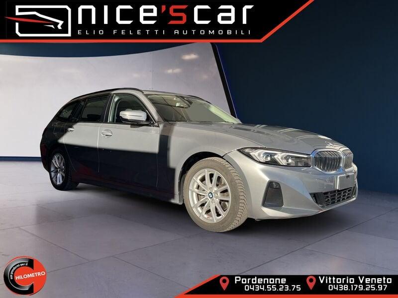 BMW Serie 3 320d 48V xDrive Touring