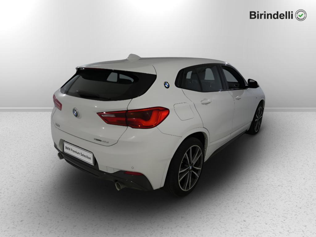 BMW X2 (F39) - X2 sDrive18d Msport