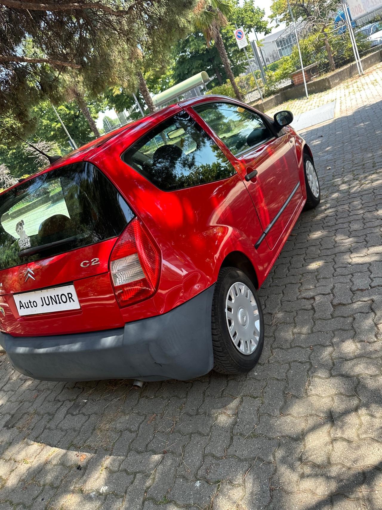 Citroen C2 1.1 Exclusive