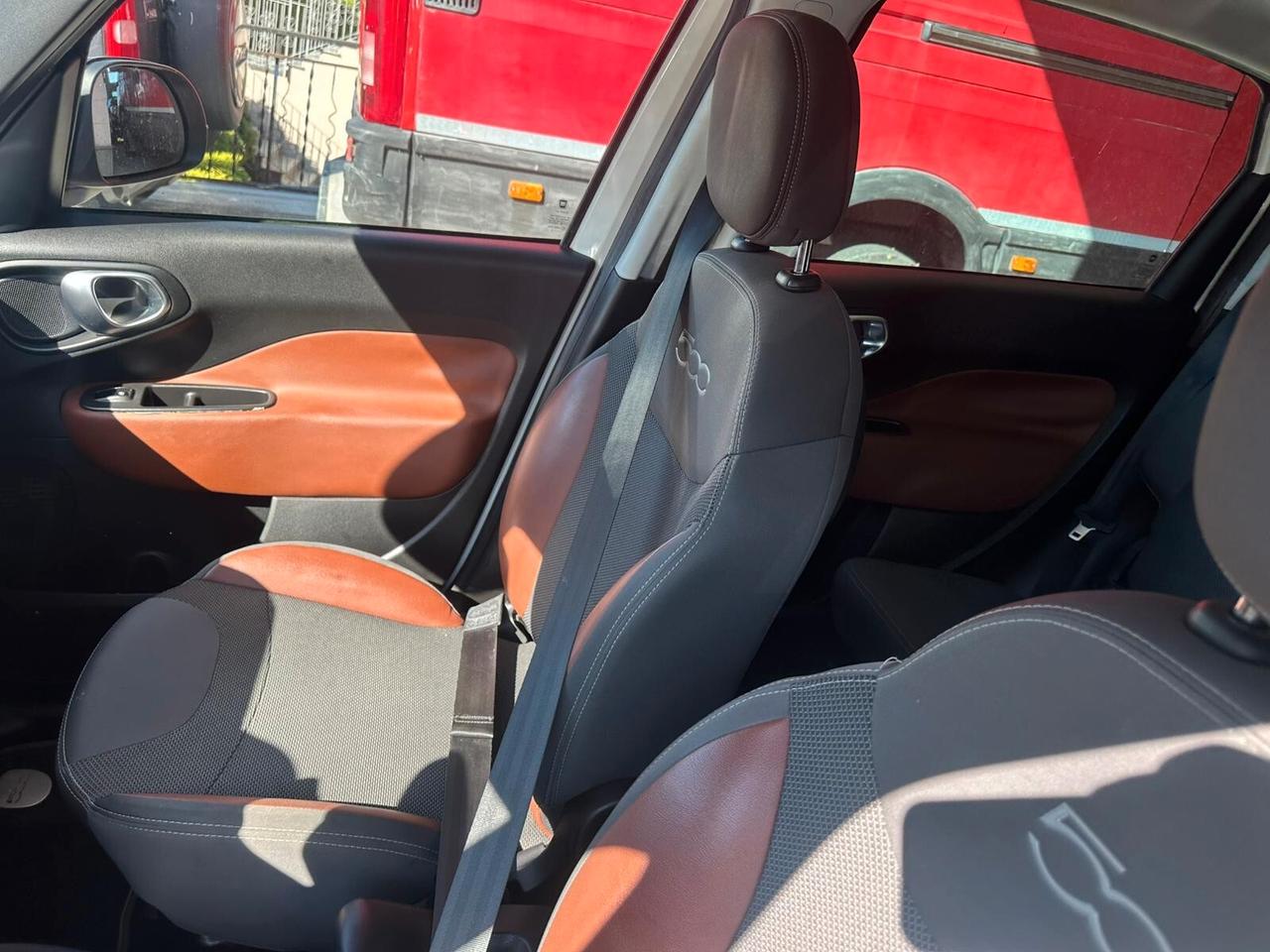 Fiat 500L 1.6 Multijet 120 CV Trekking