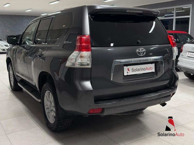 Toyota Land Cruiser 5 Porte Land Cruiser 5p 3.0 d-4d 70Th Anniversary 190cv auto