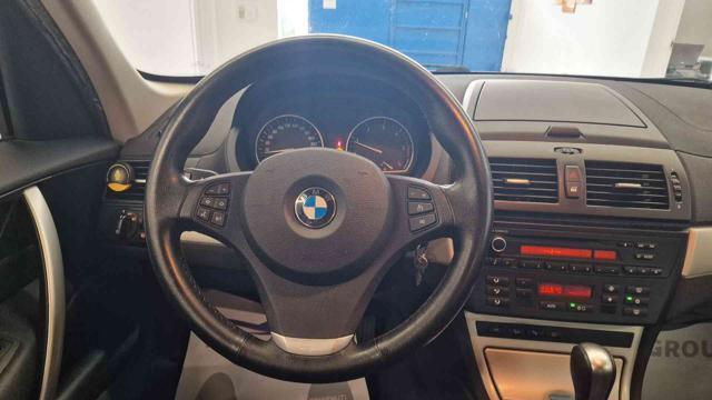 BMW X3 xDrive20d Limited Sport Edition UNICO PROPRIETARIO