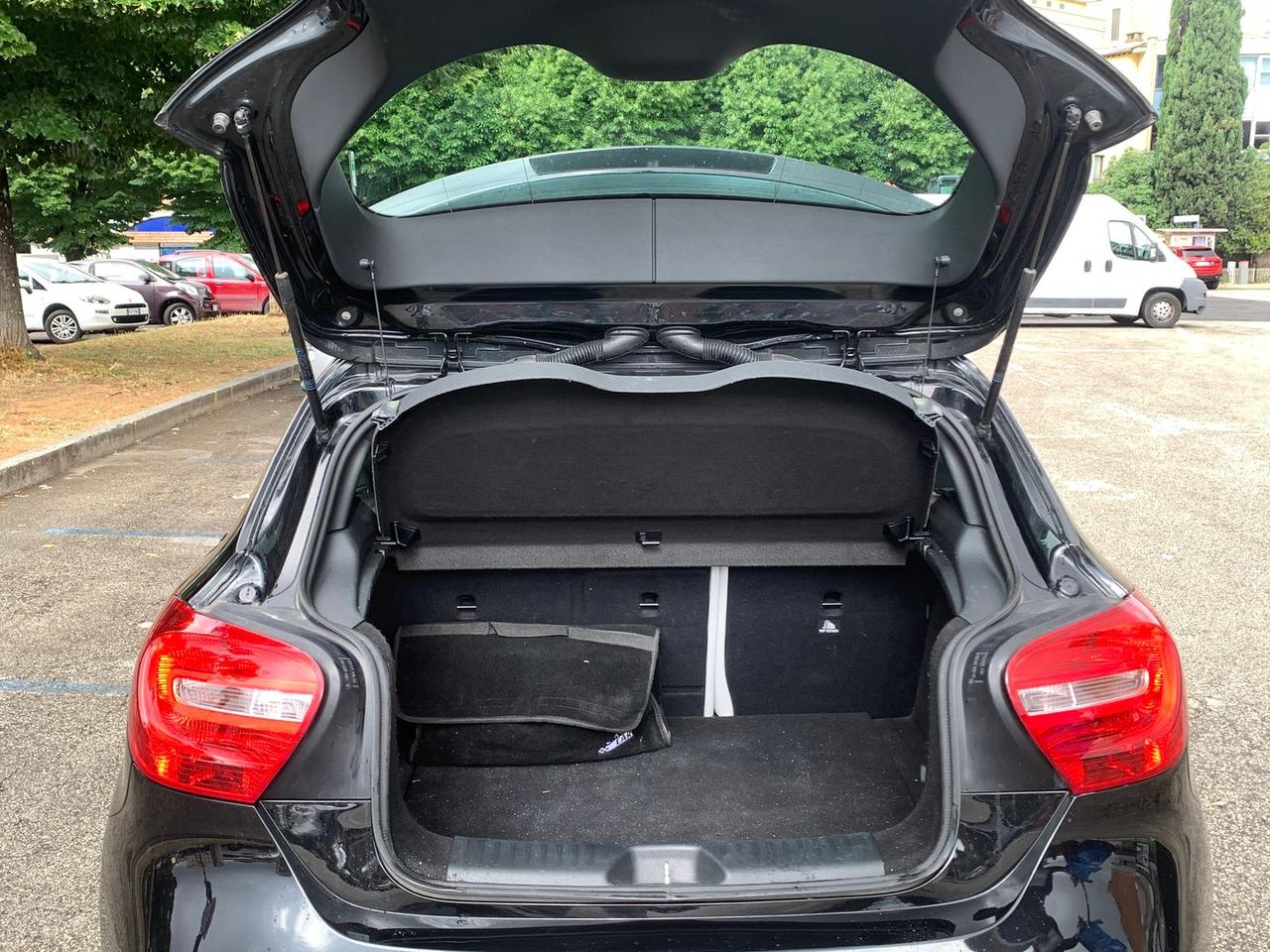 Mercedes-Benz A 180 A-Class A 180 CDI Sport #6114