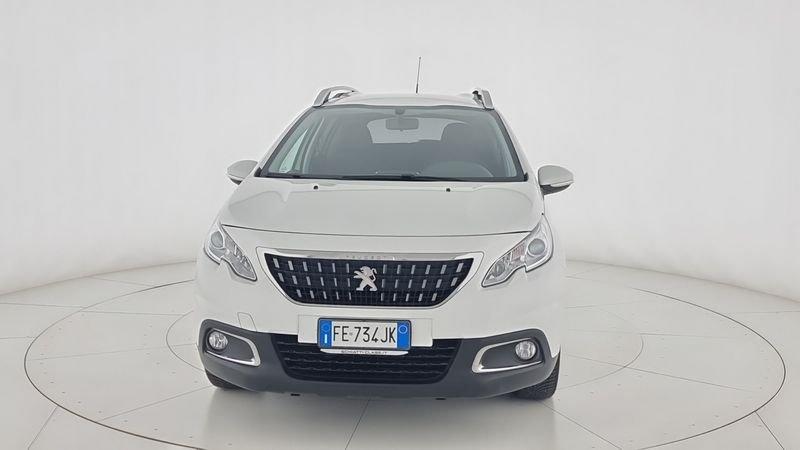 Peugeot 2008 BlueHDi 75 Active