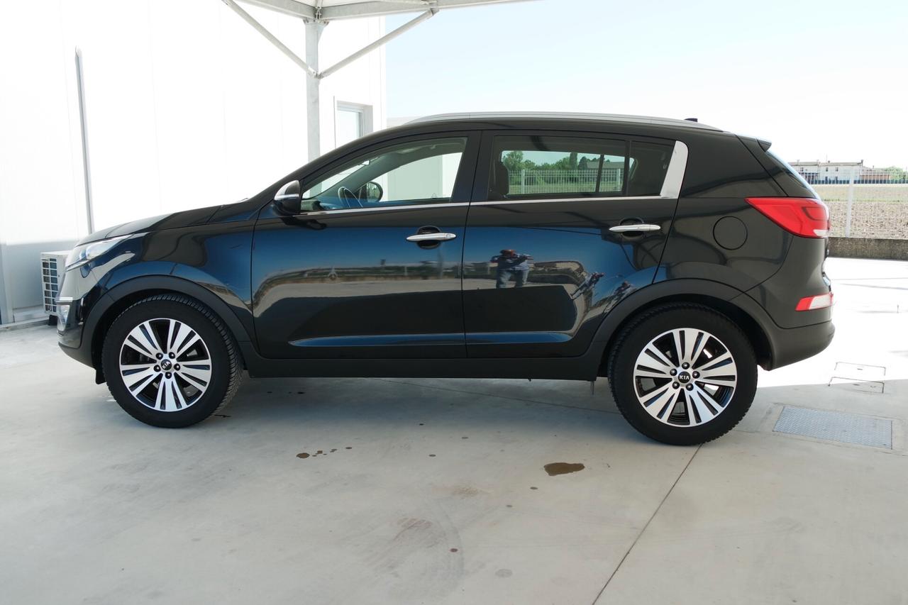 Kia Sportage 1.7 CRDI VGT 2WD Class