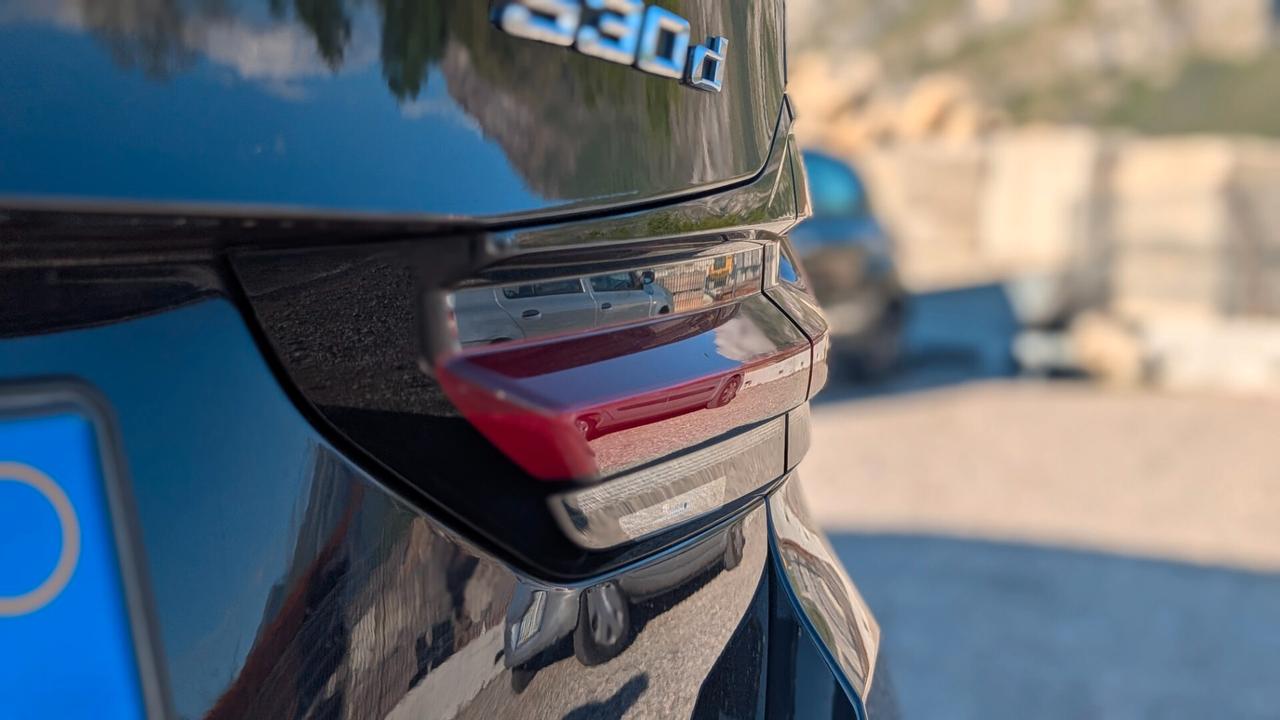 Bmw 530d 48V xDrive (183kW) Touring Msport Pro