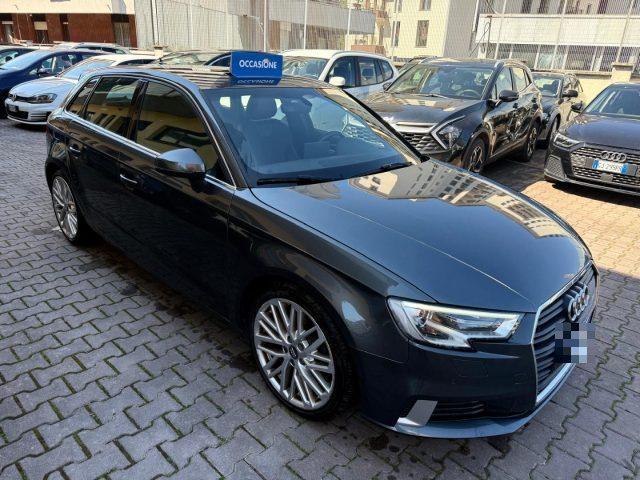 AUDI A3 SPB 2.0 TDI S tronic S-LINE