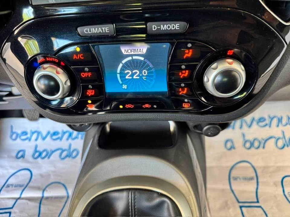 Nissan Juke 1.5 dCi Acenta