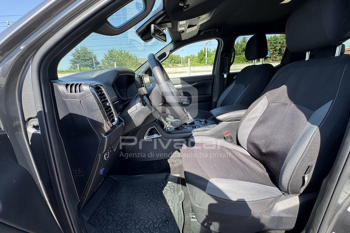 FORD Ranger 2.0 EcoBlue aut. 205 CV DC Wildtrak 5 posti
