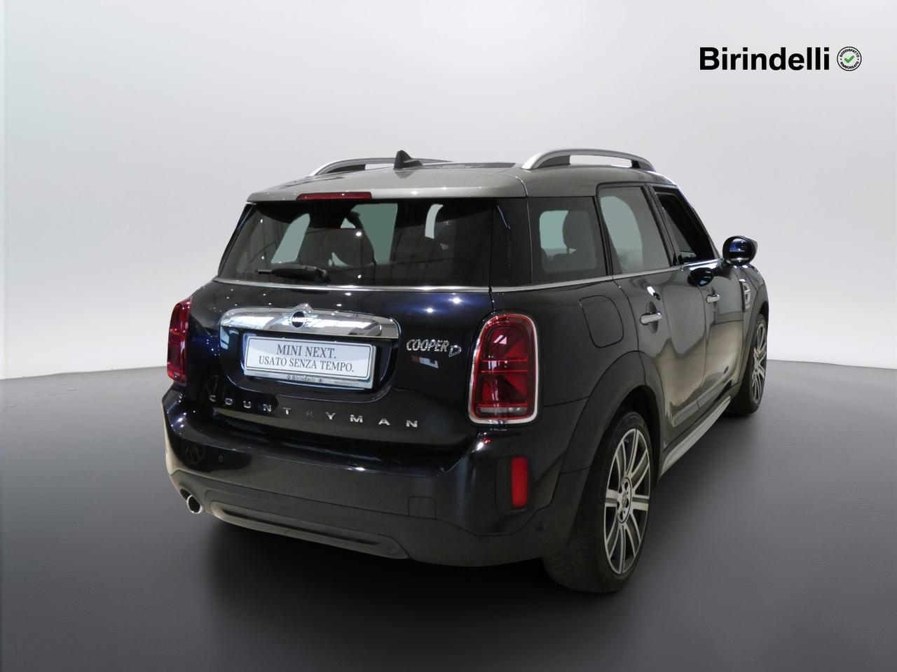MINI Mini Countrym.(F60) - Mini 2.0 Cooper D Yours Countryman