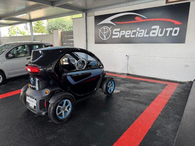 RENAULT Twizy elettrica