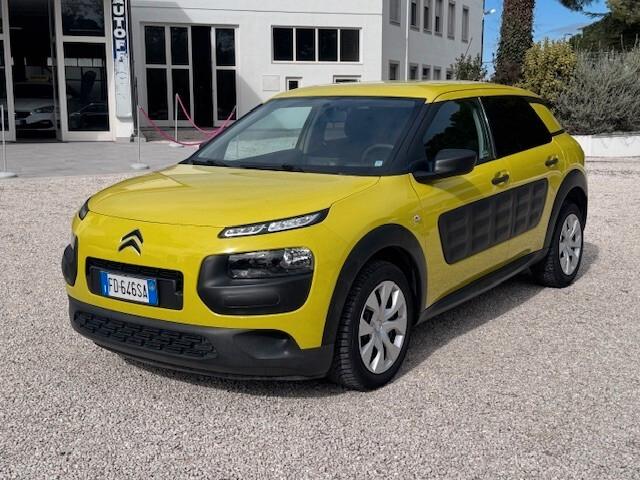Citroen C4 Cactus 1.2 BENZINA 75 cv 5 porte