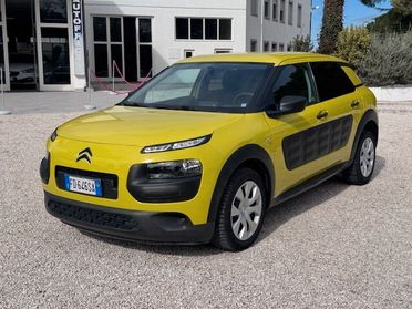 Citroen C4 Cactus 1.2 BENZINA 75 cv 5 porte