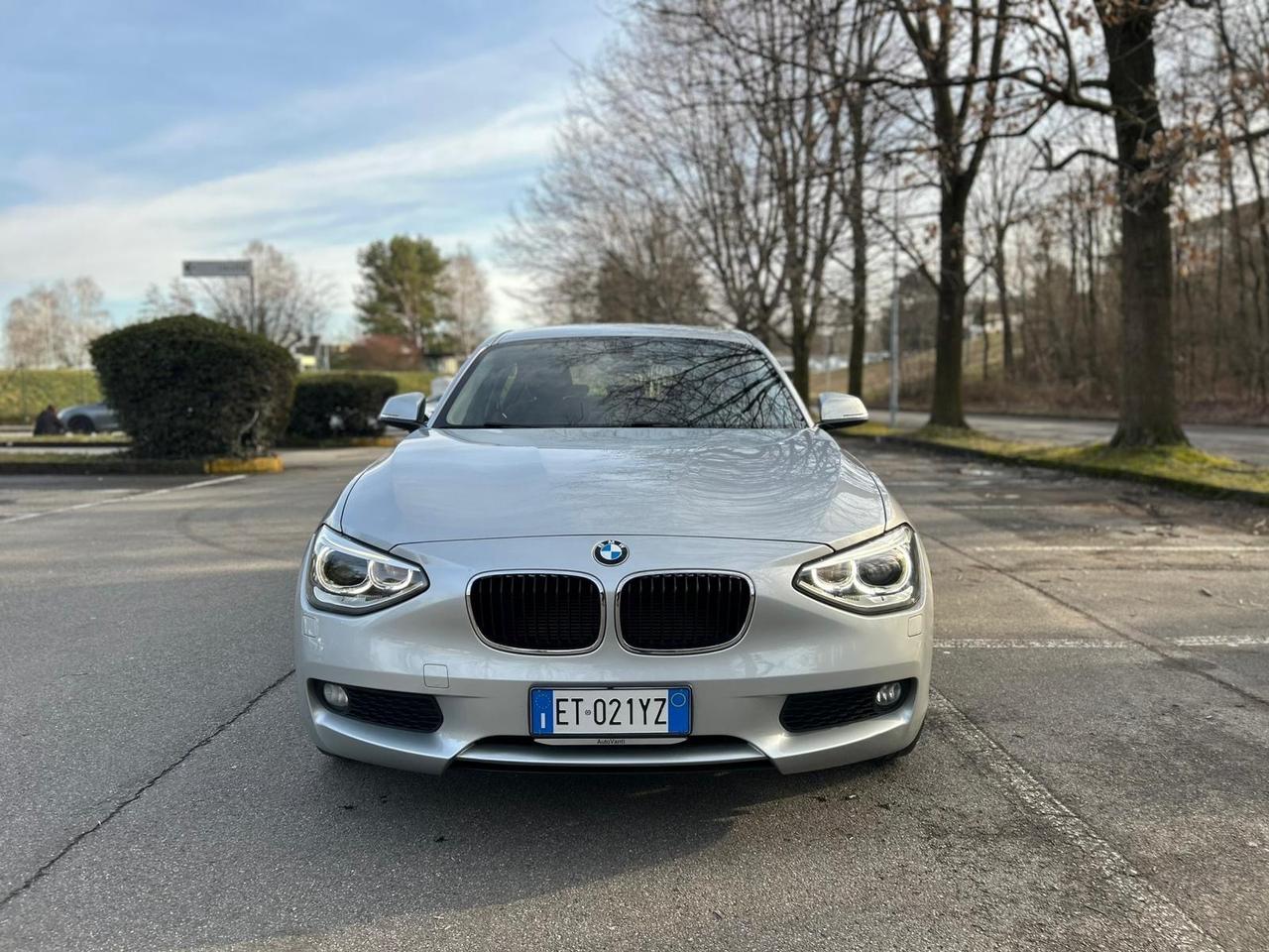 Bmw 114 114d 5p. Unique*ADATTO A NEOPATENTATI*SOLO 80000KM*