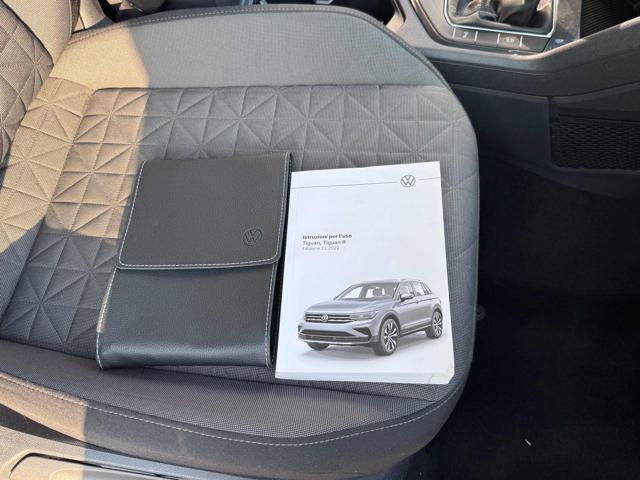 VOLKSWAGEN Tiguan 2.0 TDI 150 CV SCR DSG Life