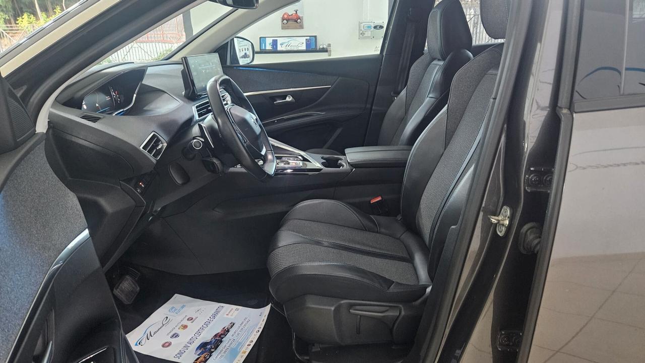 Peugeot 3008 BlueHDi 130 S&S EAT8 Allure Pack