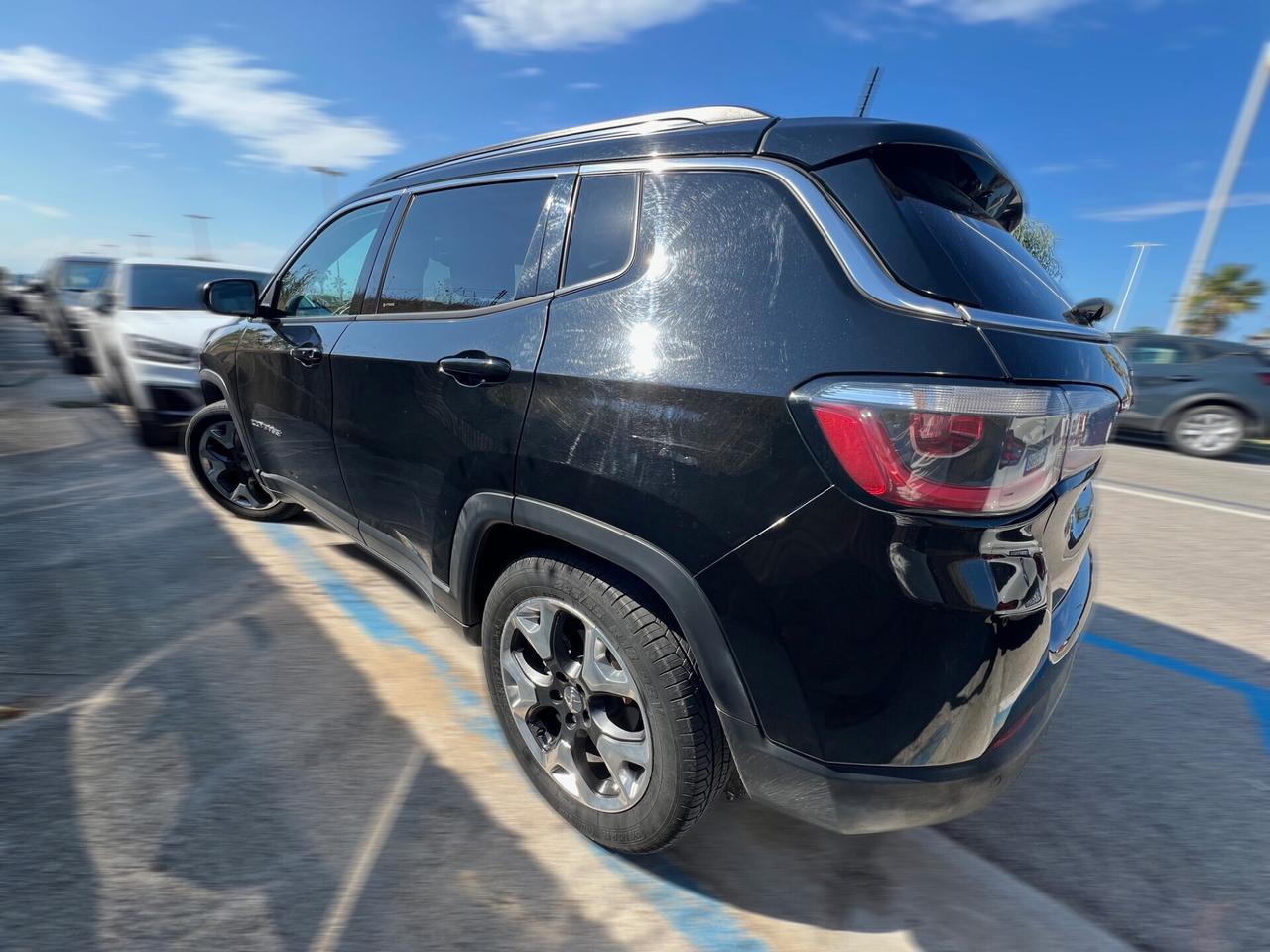 Jeep Compass 1.6 Multijet II 2WD Limited