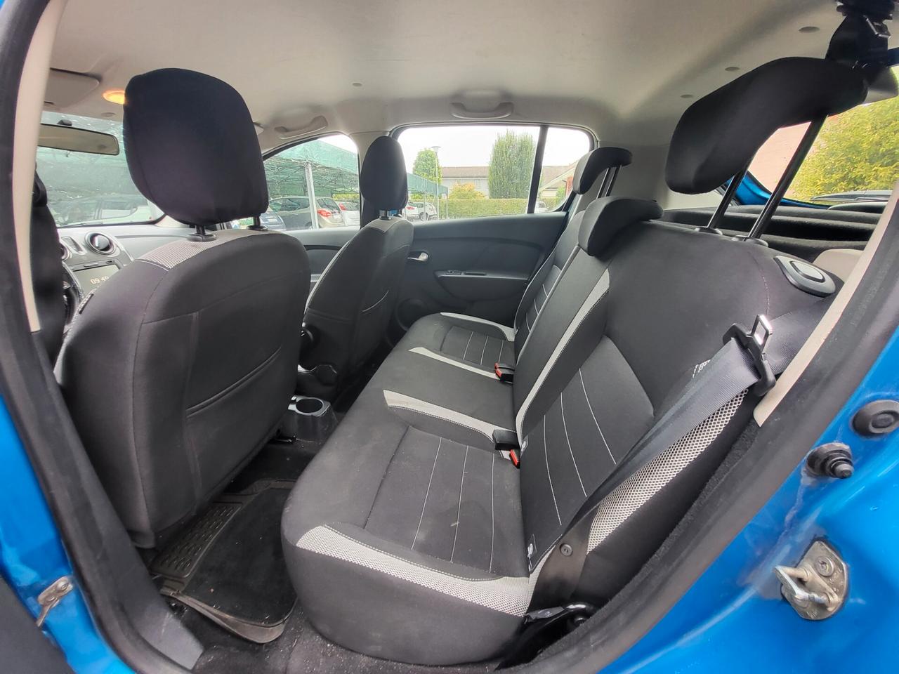 Dacia Sandero Stepway 1.0 TCe 100 CV ECO-G Comfort