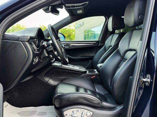 PORSCHE Macan 3.0 S *SERVICE PORSCHE*PASM*RADAR*UNIPROP*