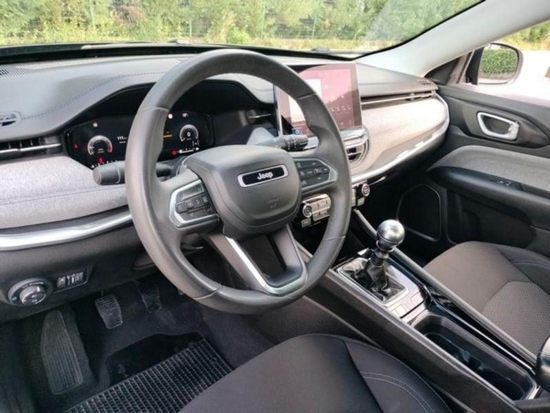 Jeep Compass 1.6 MJet II 96kW Business
