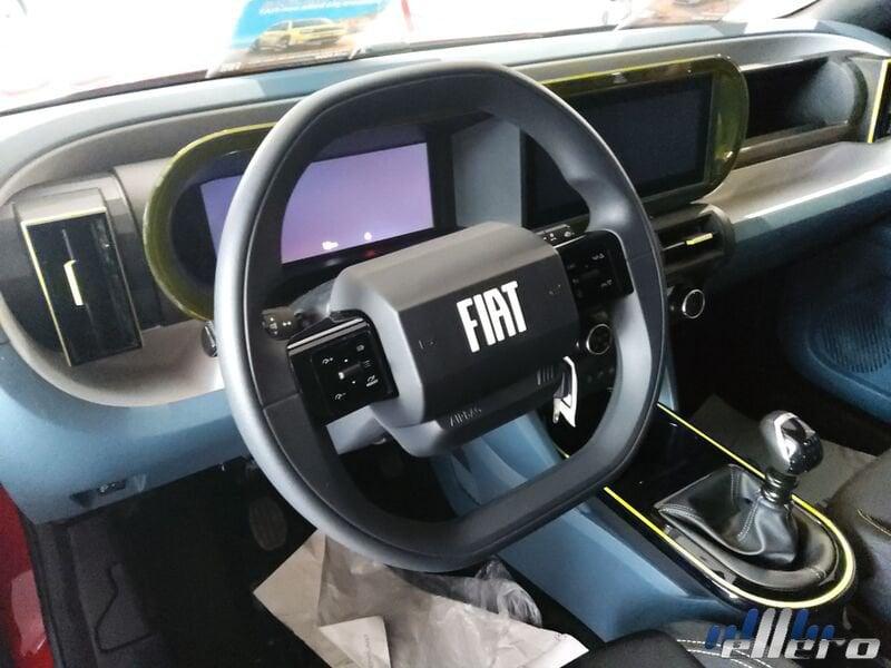 FIAT Grande Panda Hybrid Grande Panda ICON 1.2 Hybrid 110cv