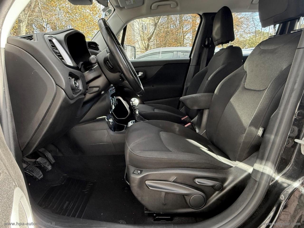 JEEP Renegade 2.0 Mjt 120CV 4WD