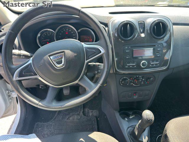 DACIA Sandero Sandero II 2017 1.5 dci Laureate s
