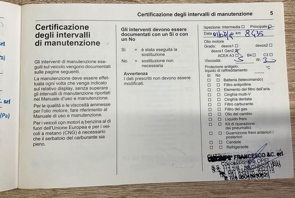 Opel Crossland X 1.5 ECOTEC D 102 CV Start&Stop Innovation