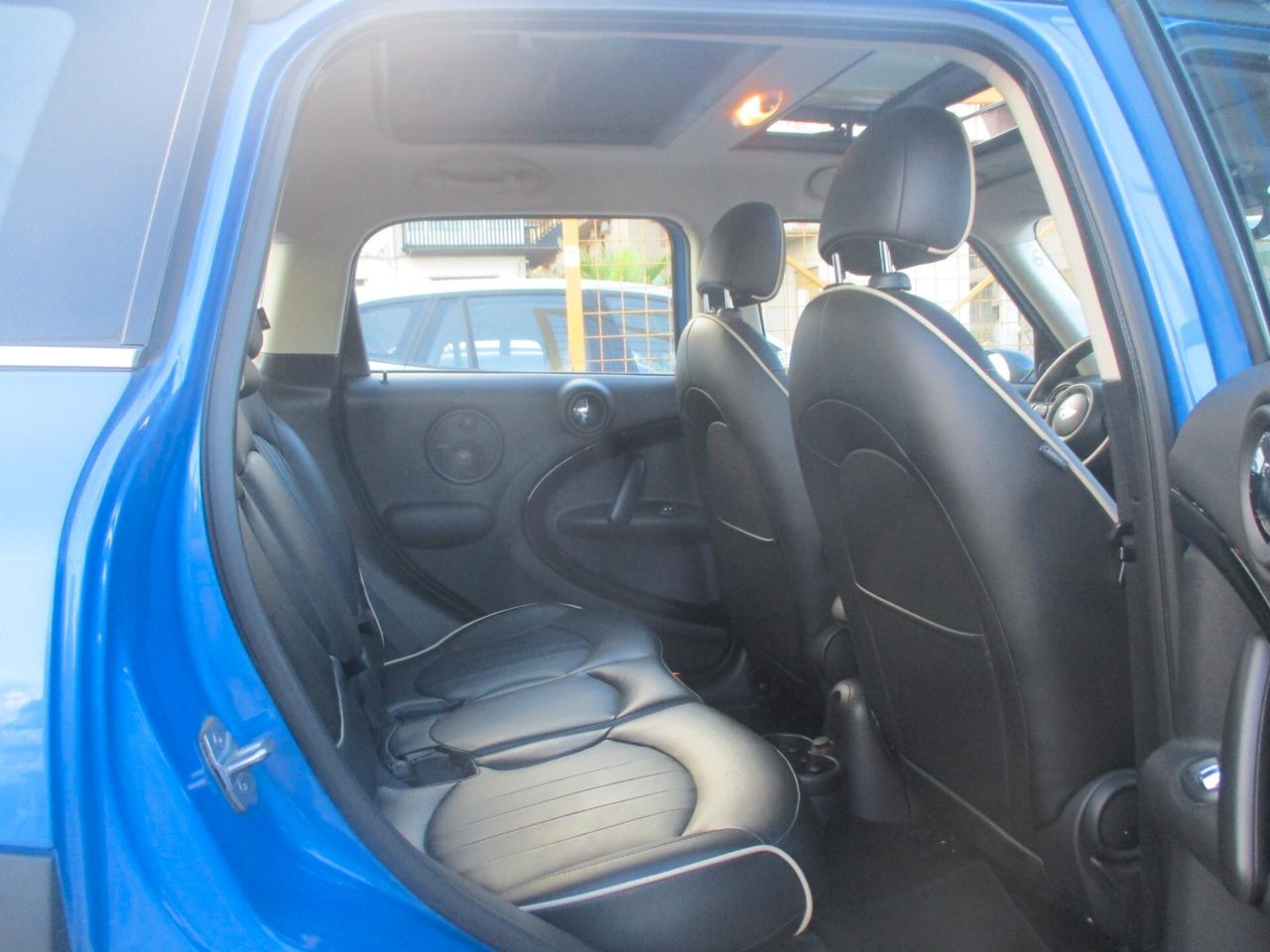 Mini Cooper Countryman 2.0 SD STRAFULL (TETTO -NAVI)